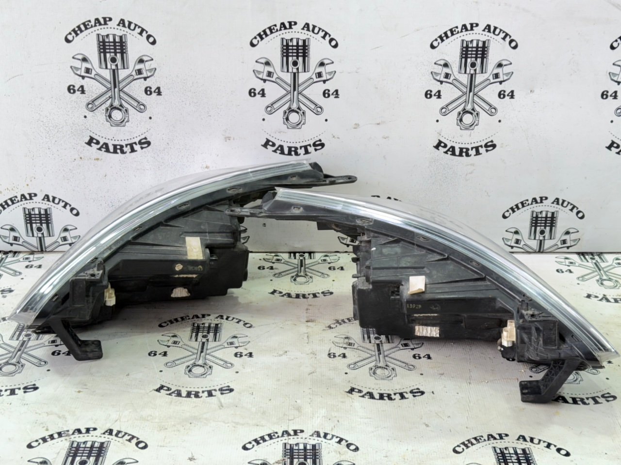 Фары - Фото 9