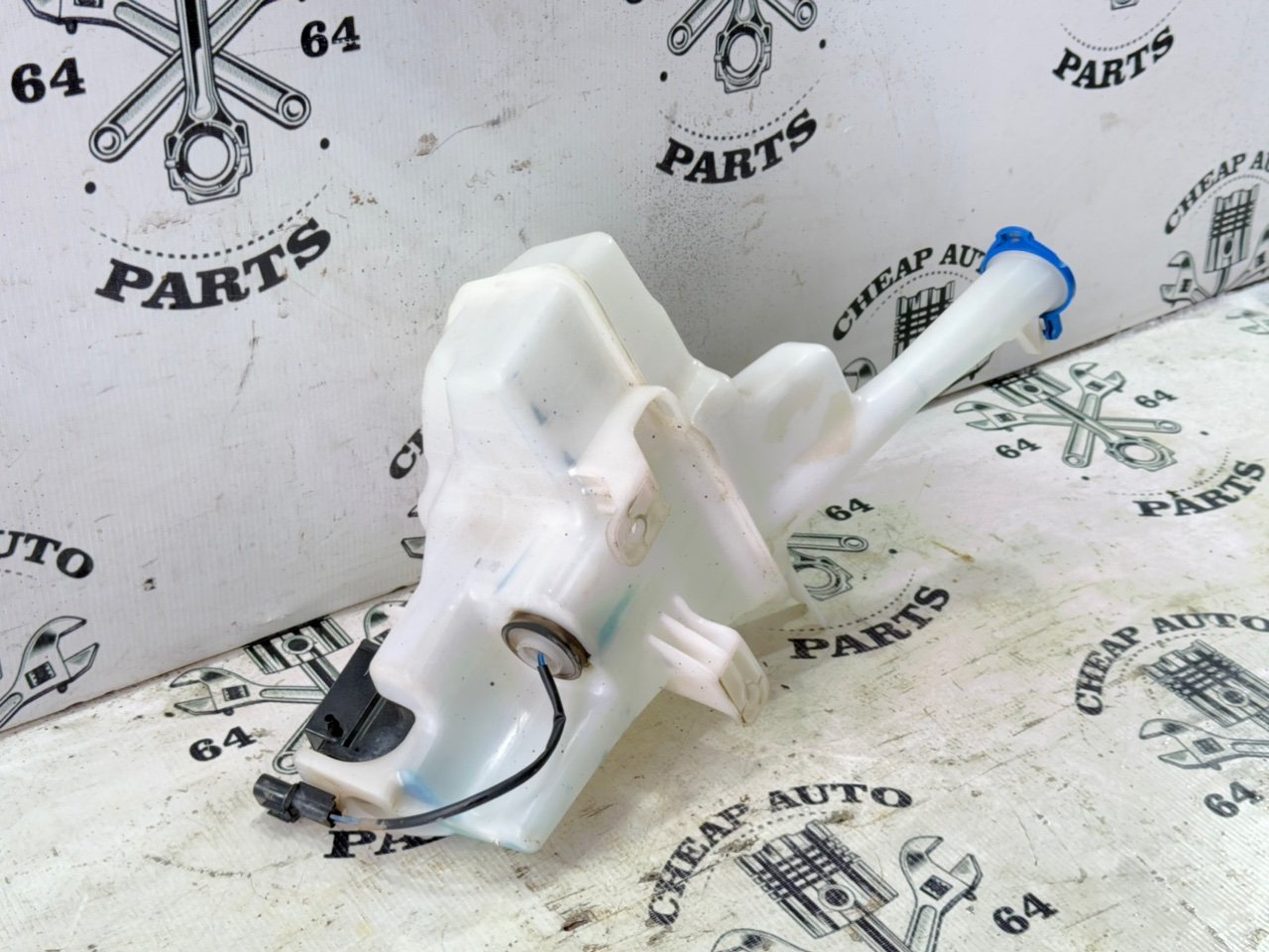 Бачок омывателя - Фото 5