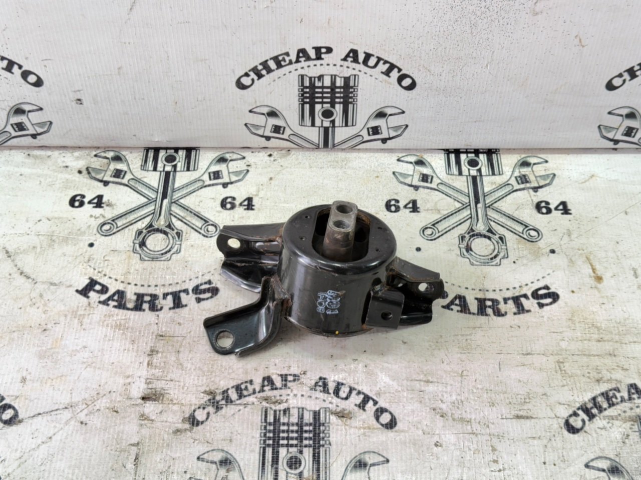 Подушка двигателя - Фото 2