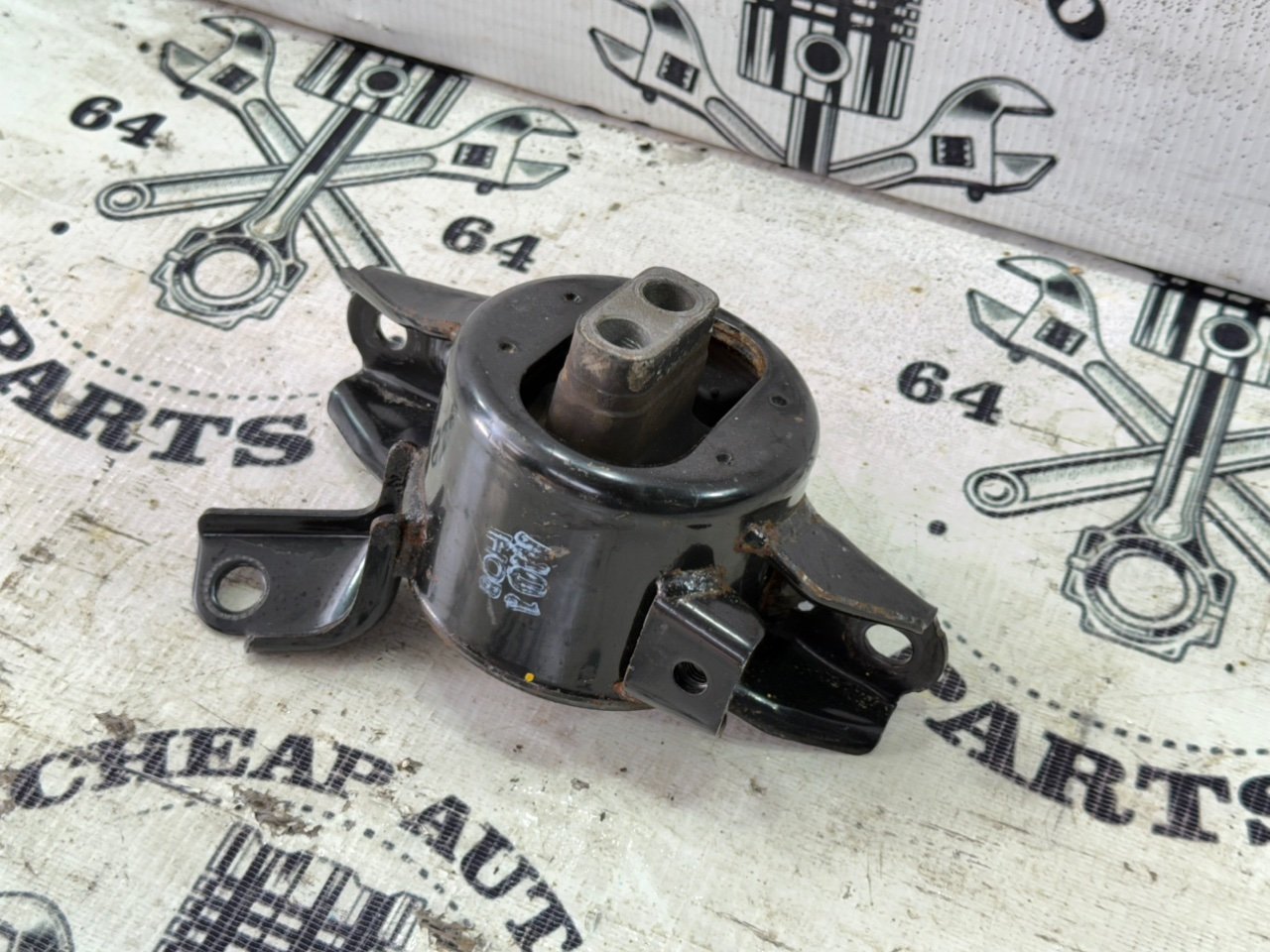 Подушка двигателя - Фото 1