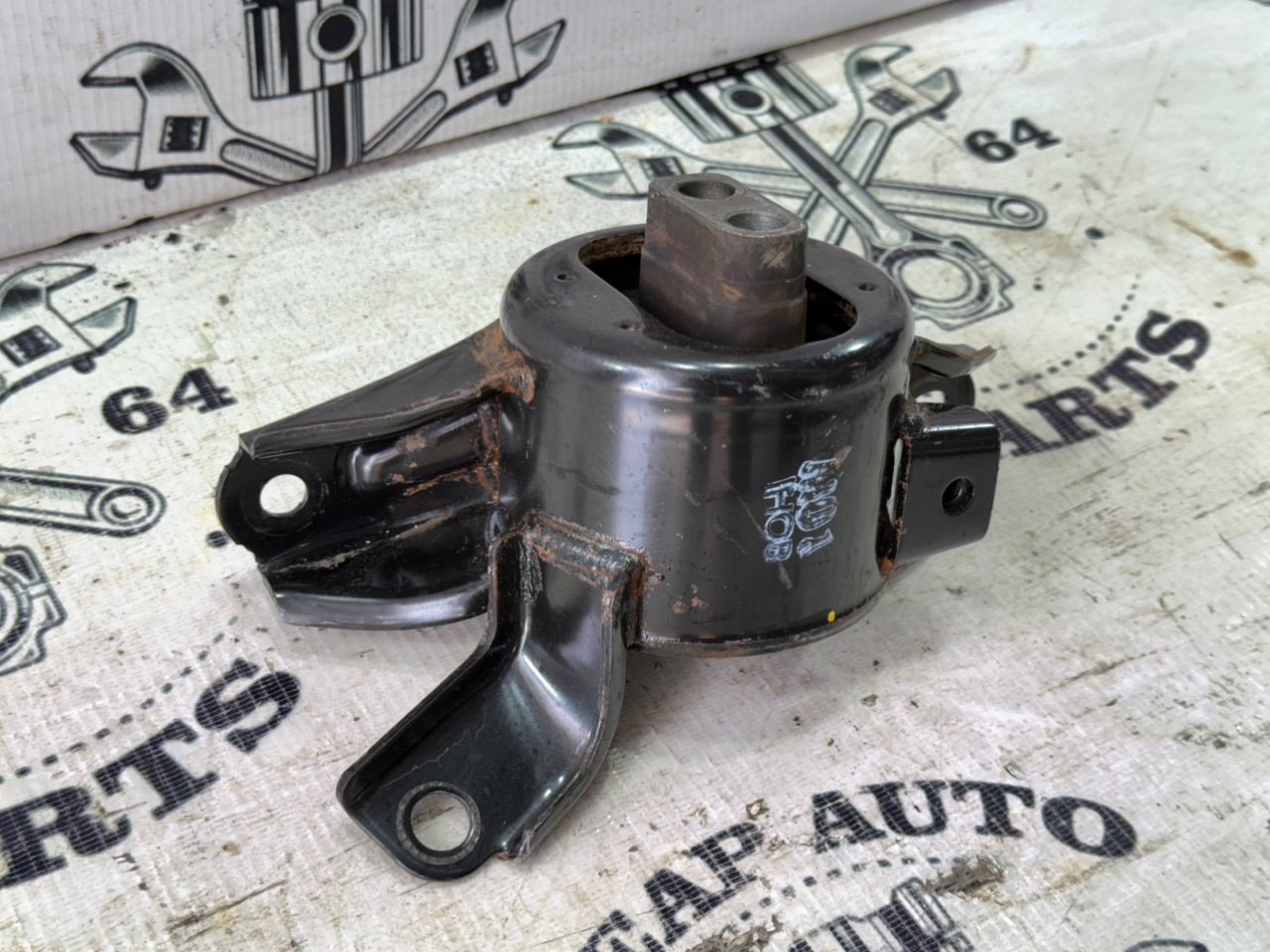 Подушка двигателя - Фото 3