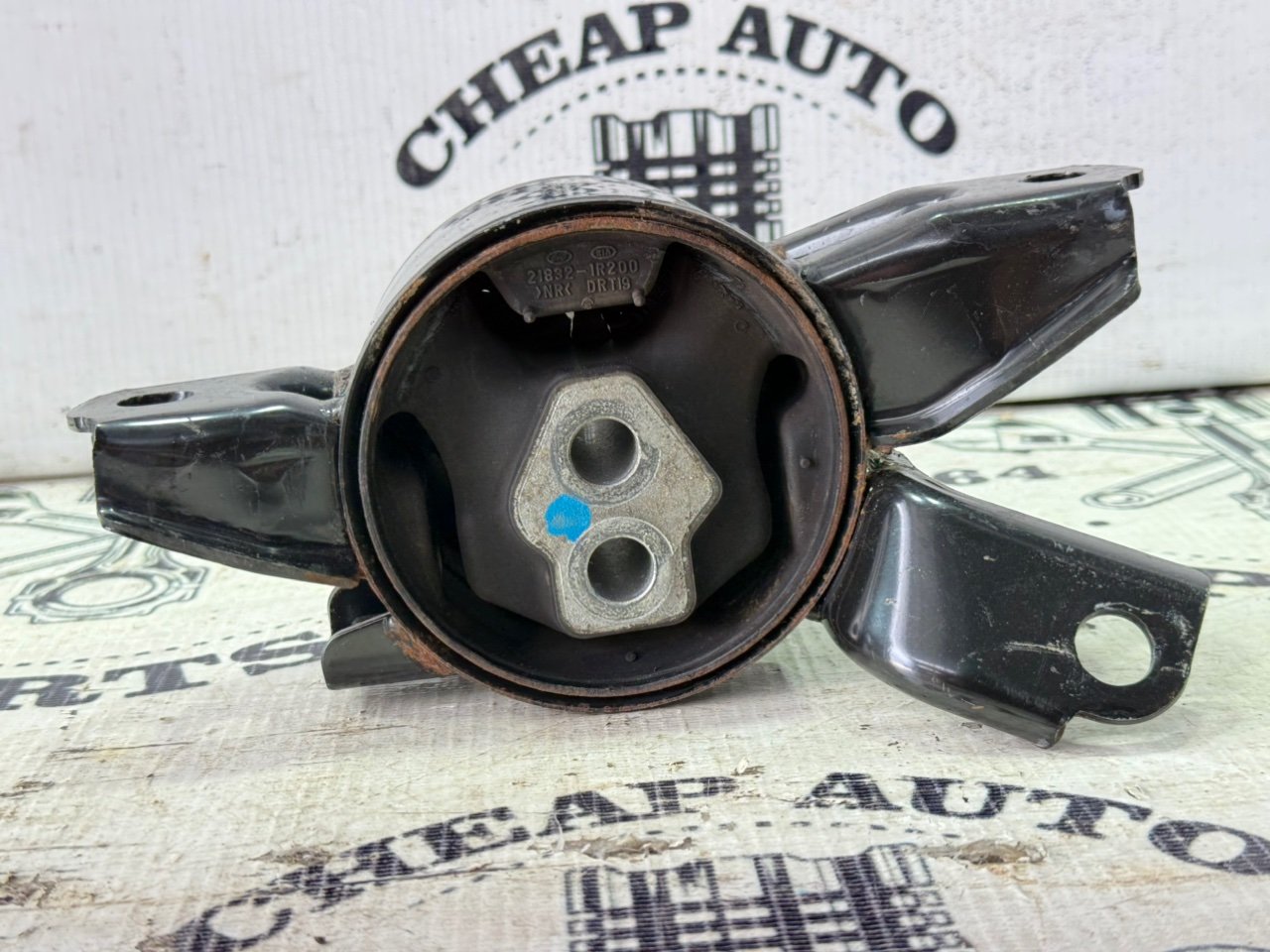 Подушка двигателя - Фото 4