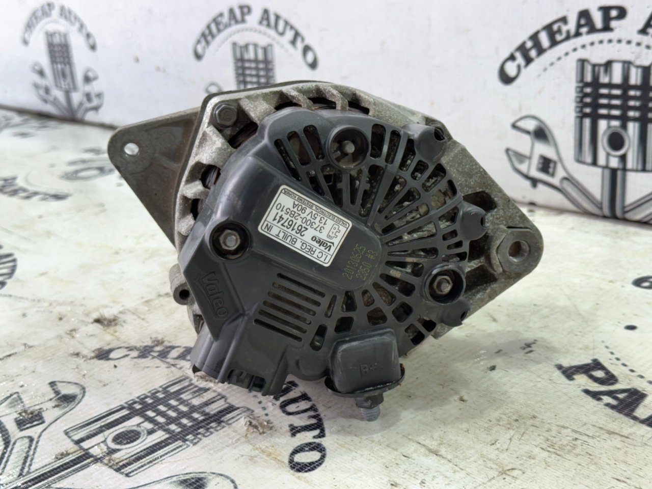 Генератор - Фото 3