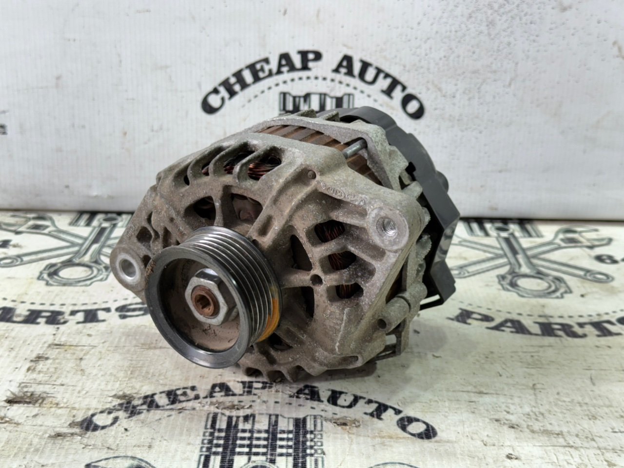 Генератор - Фото 1