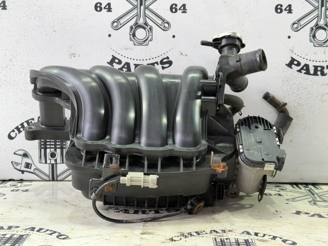 Впускной коллектор - Фото 5