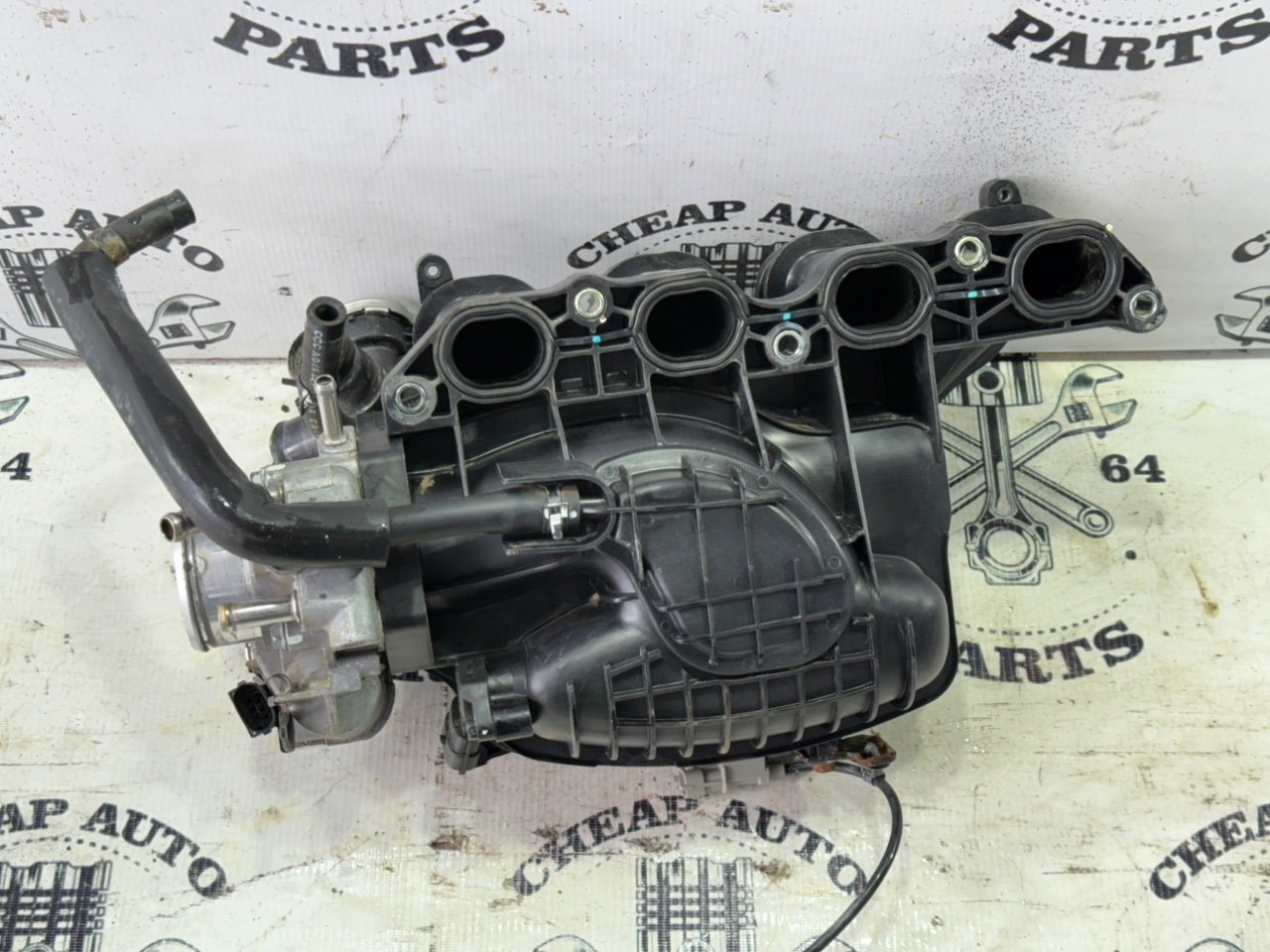 Впускной коллектор - Фото 10