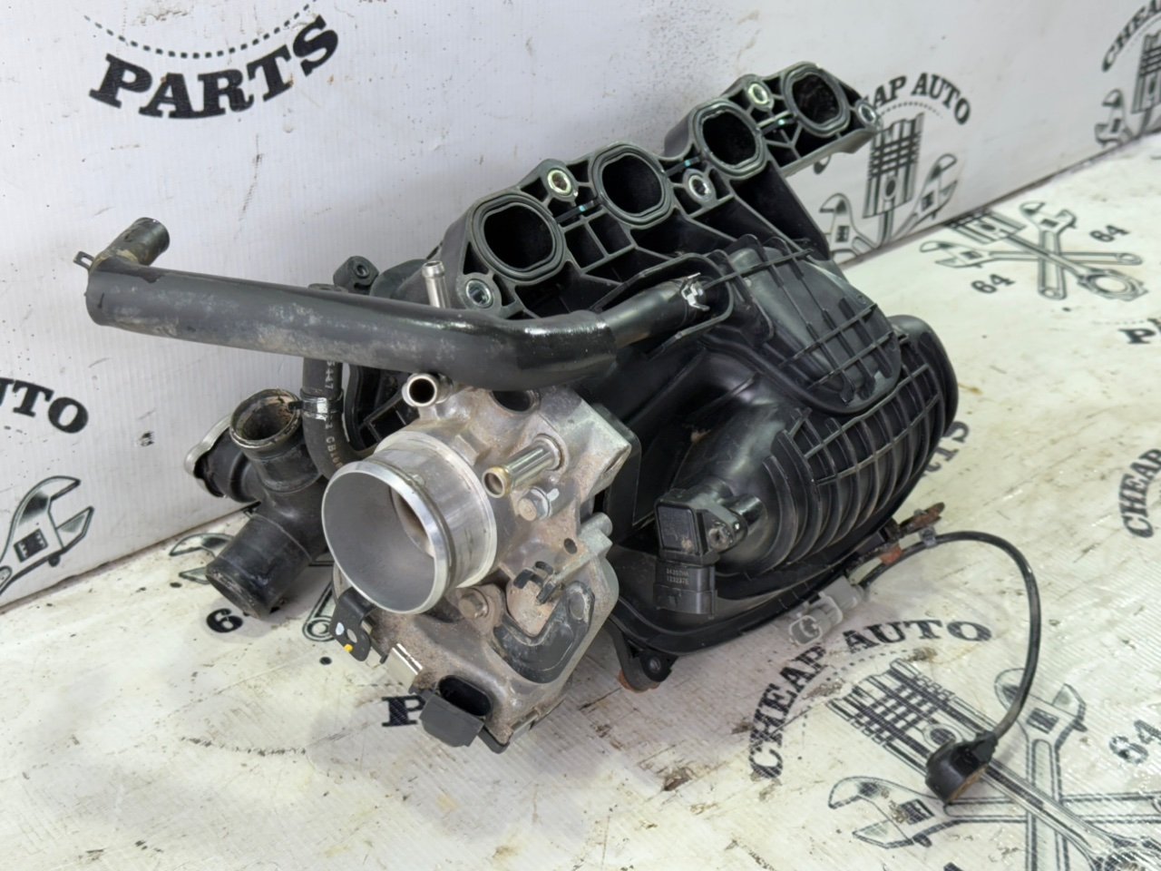 Впускной коллектор - Фото 4