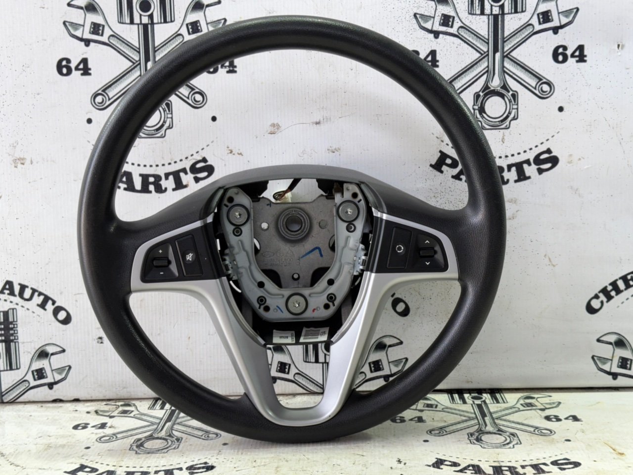 Руль - Фото 5