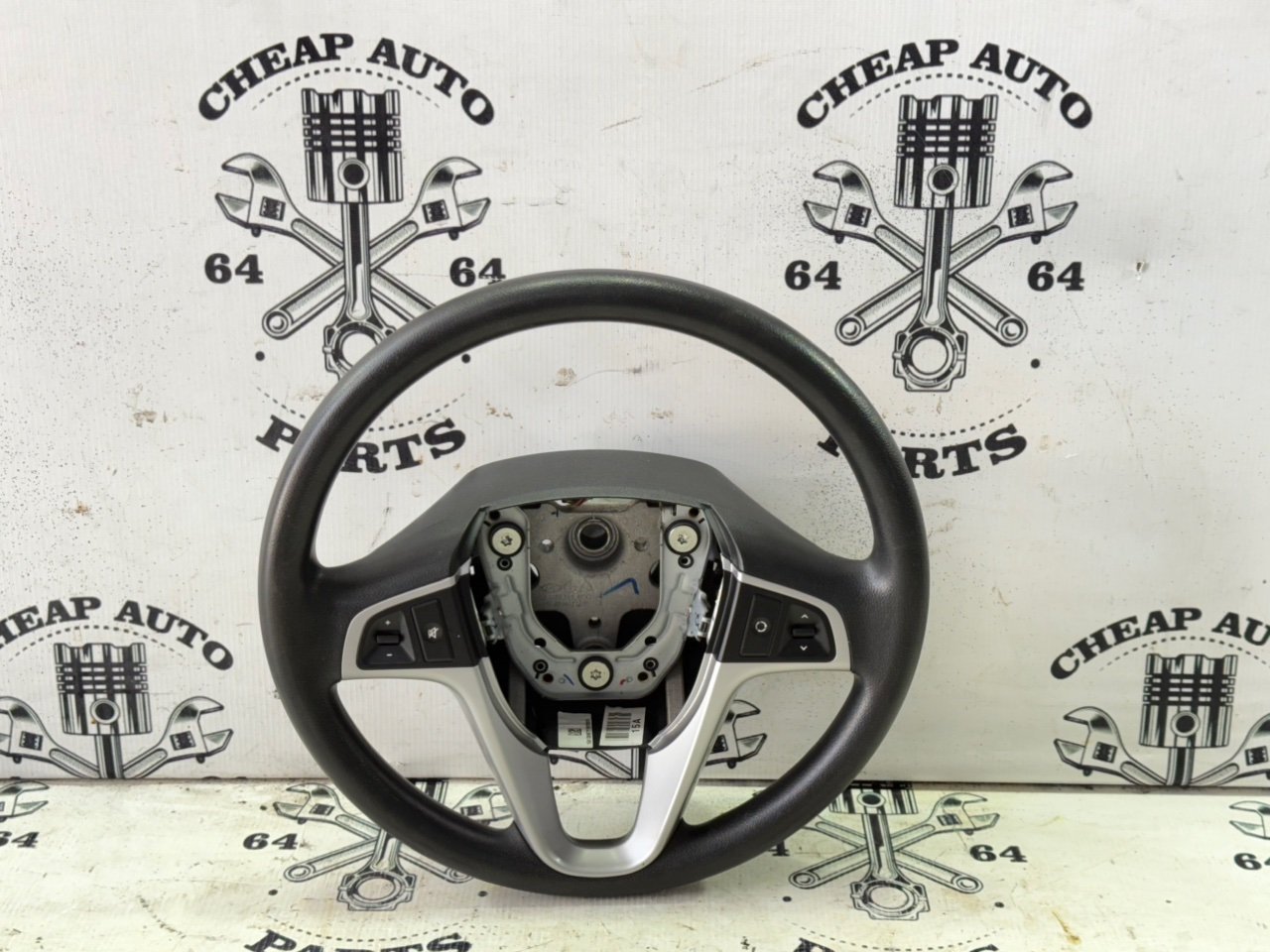 Руль - Фото 2