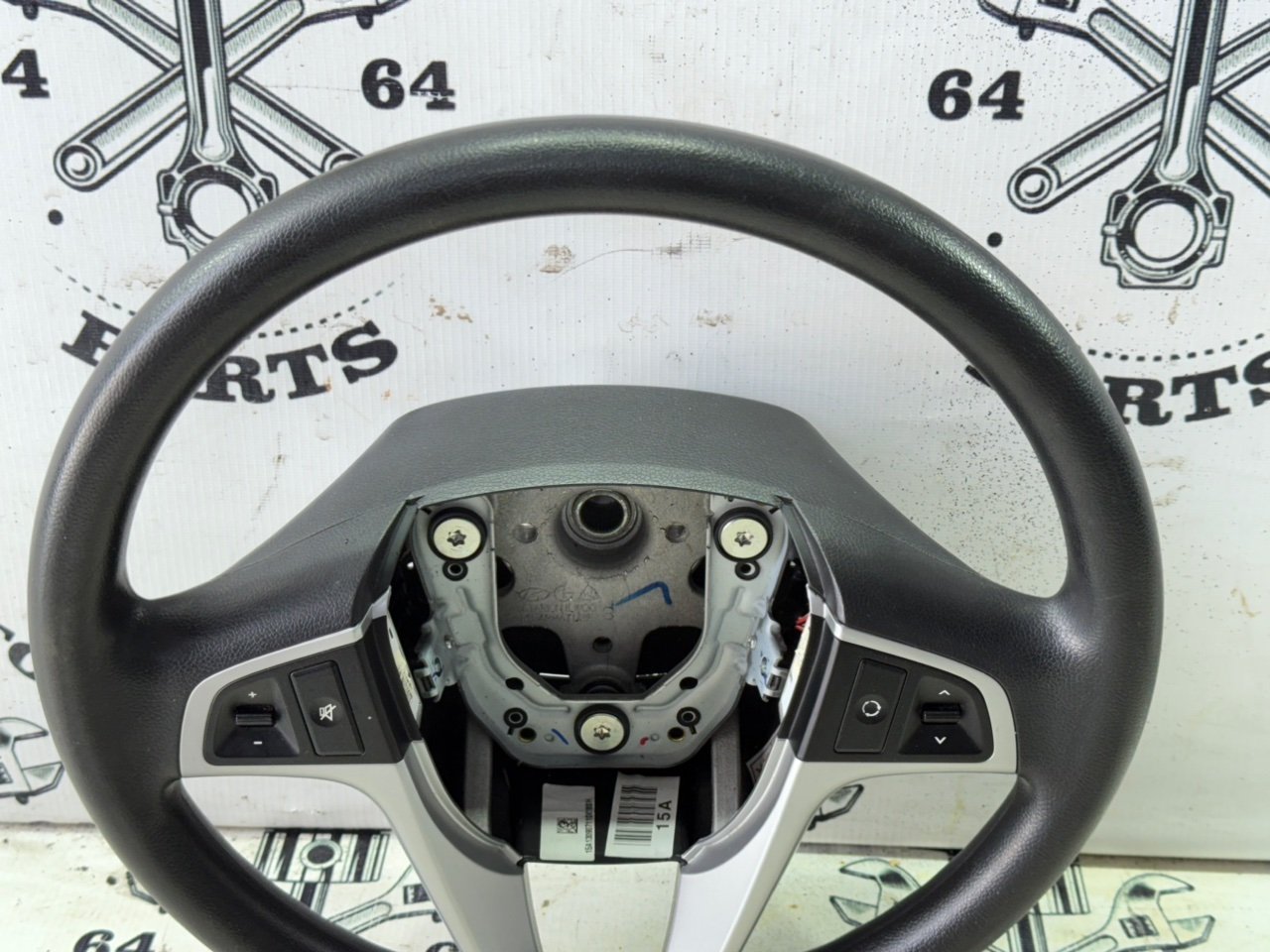 Руль - Фото 6