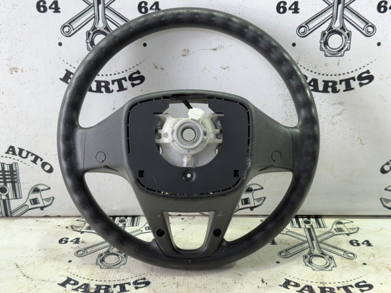 Руль - Фото 1