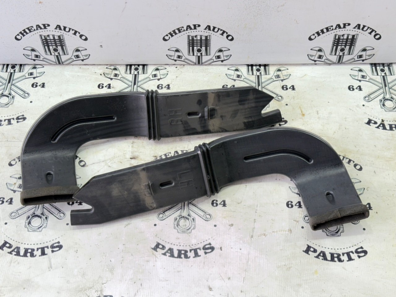 Воздуховод салона - Фото 2