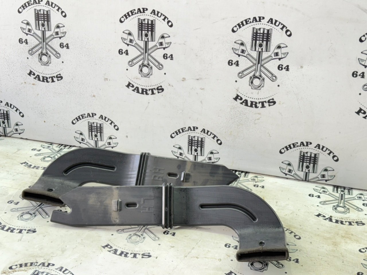 Воздуховод салона - Фото 1