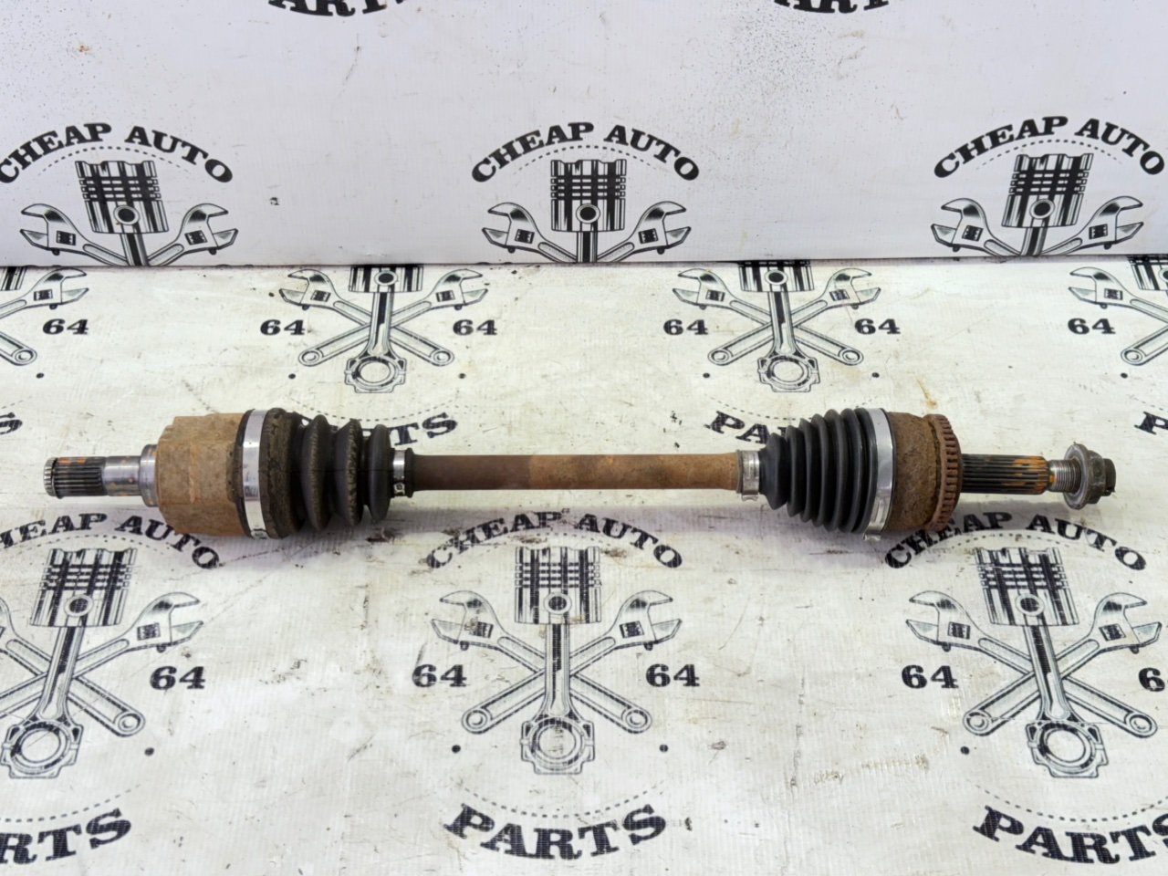 Привод - Фото 3