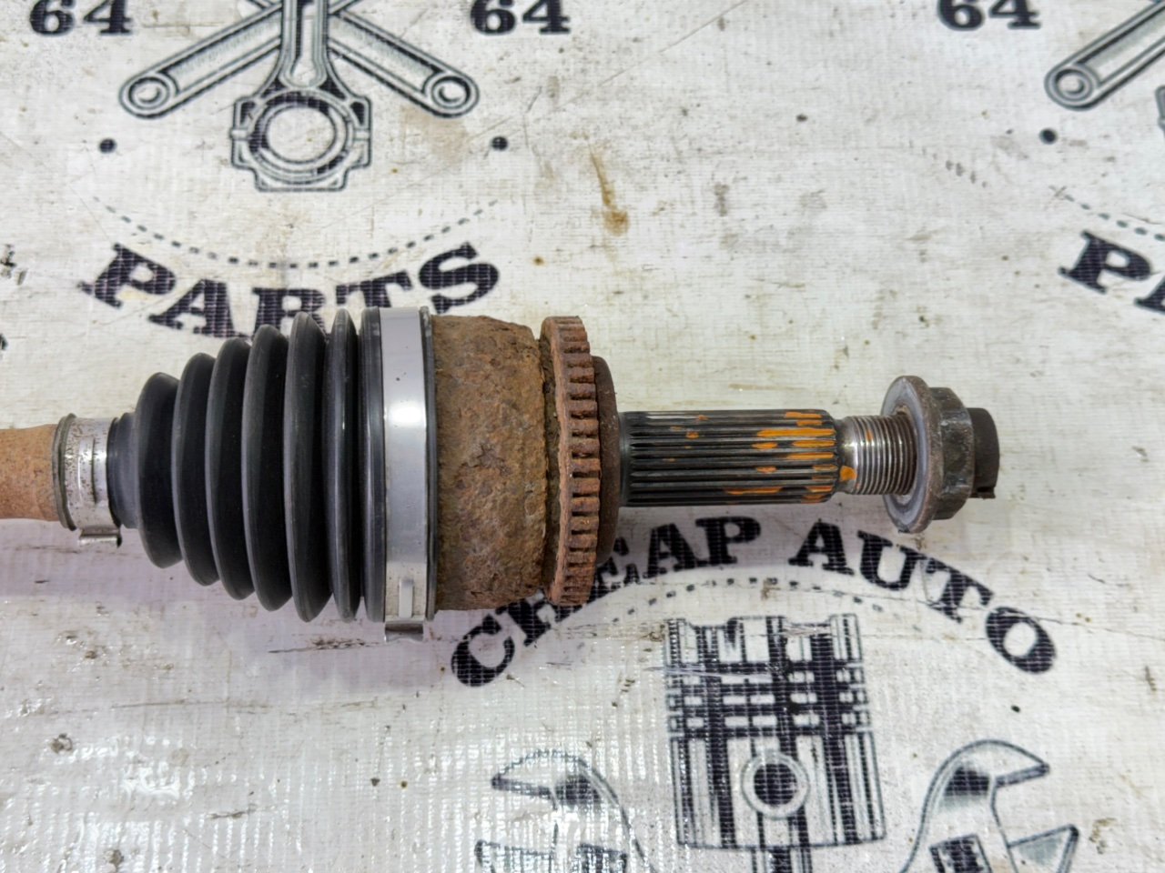 Привод - Фото 4