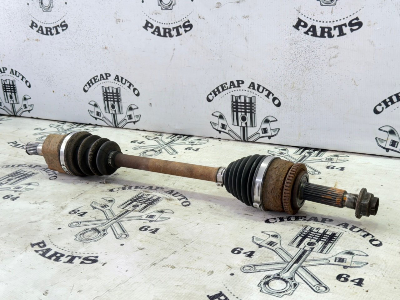 Привод - Фото 1