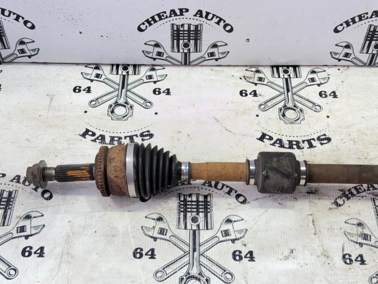 Привод - Фото 1