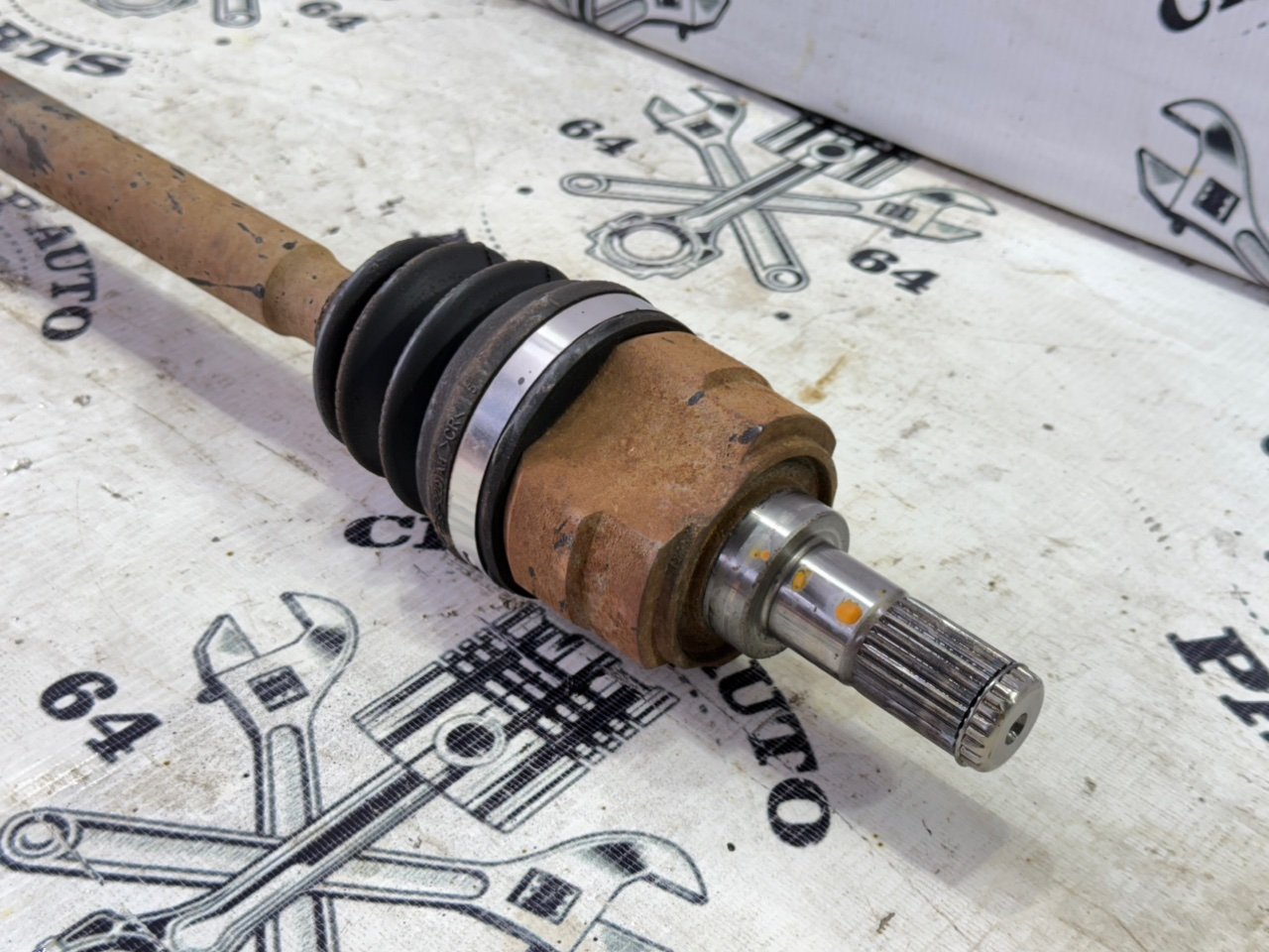 Привод - Фото 4