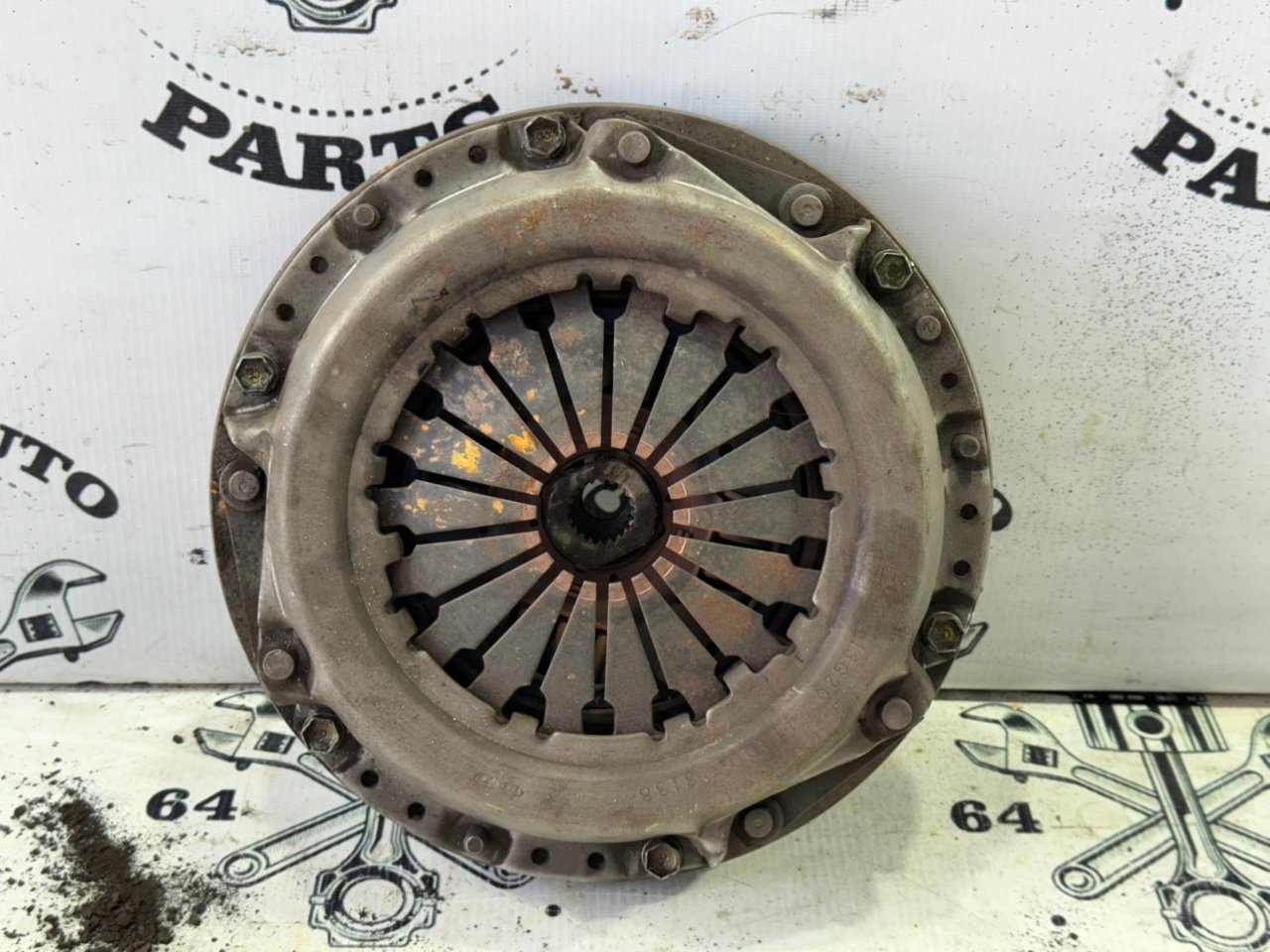 Сцепление - Фото 5