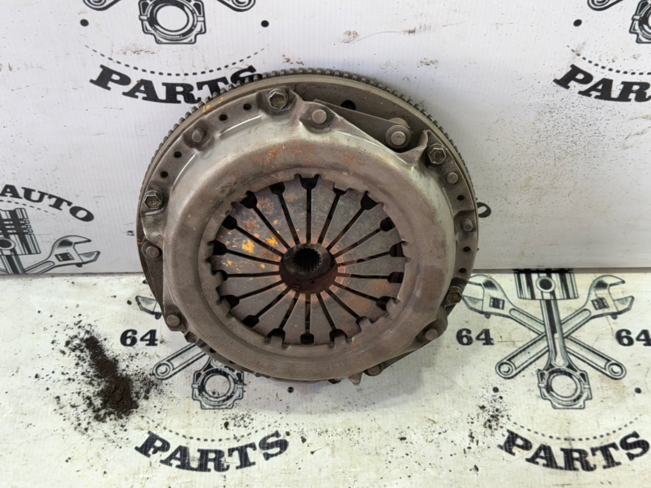 Сцепление - Фото 1