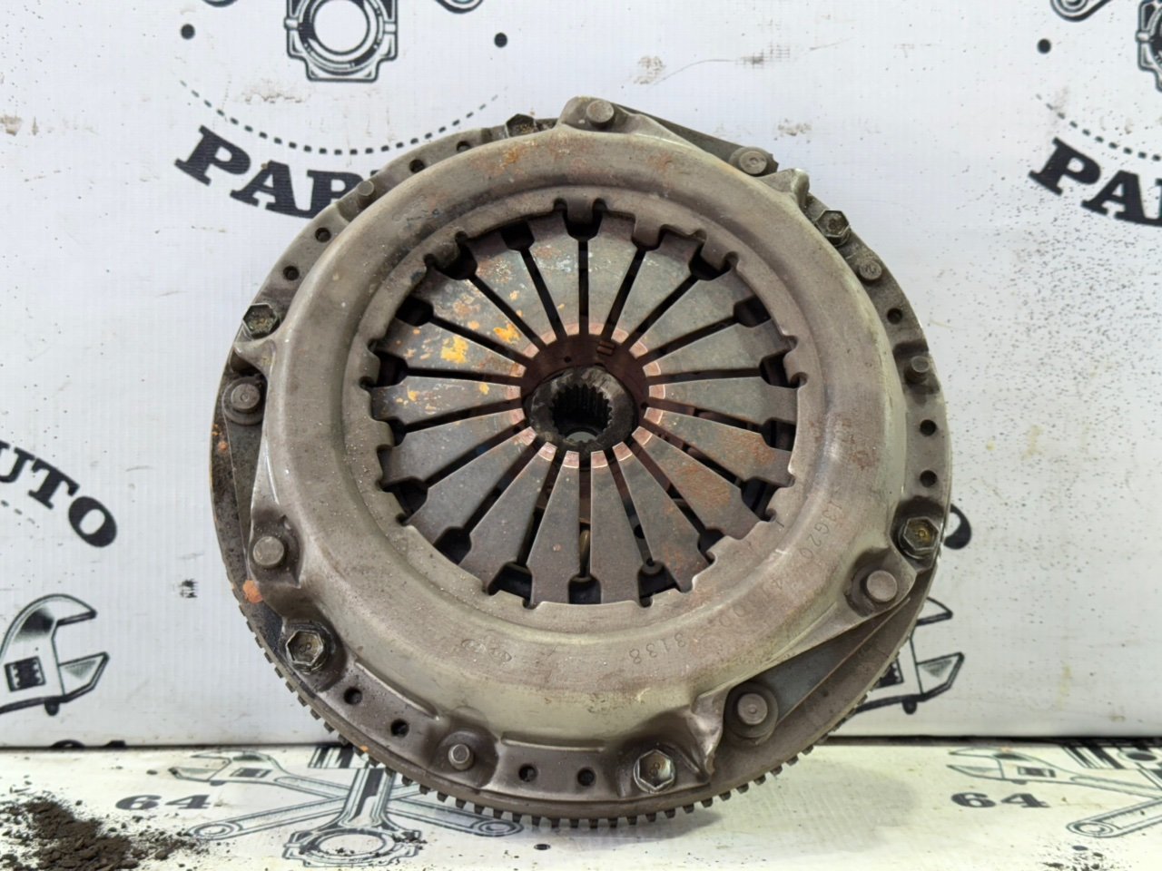 Сцепление - Фото 3