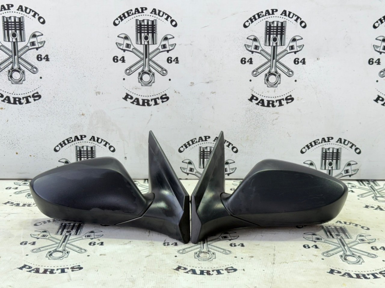 Зеркала заденего вида - Фото 7