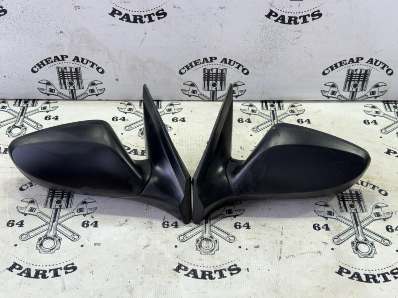 Зеркала заденего вида - Фото 2