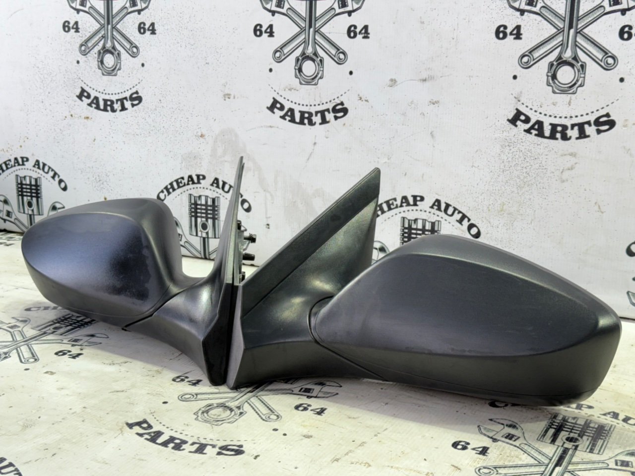 Зеркала заденего вида - Фото 4