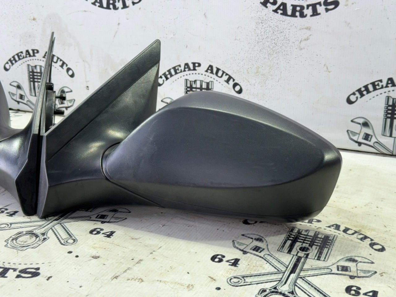 Зеркала заденего вида - Фото 8