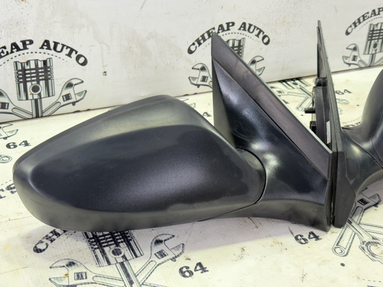 Зеркала заденего вида - Фото 1