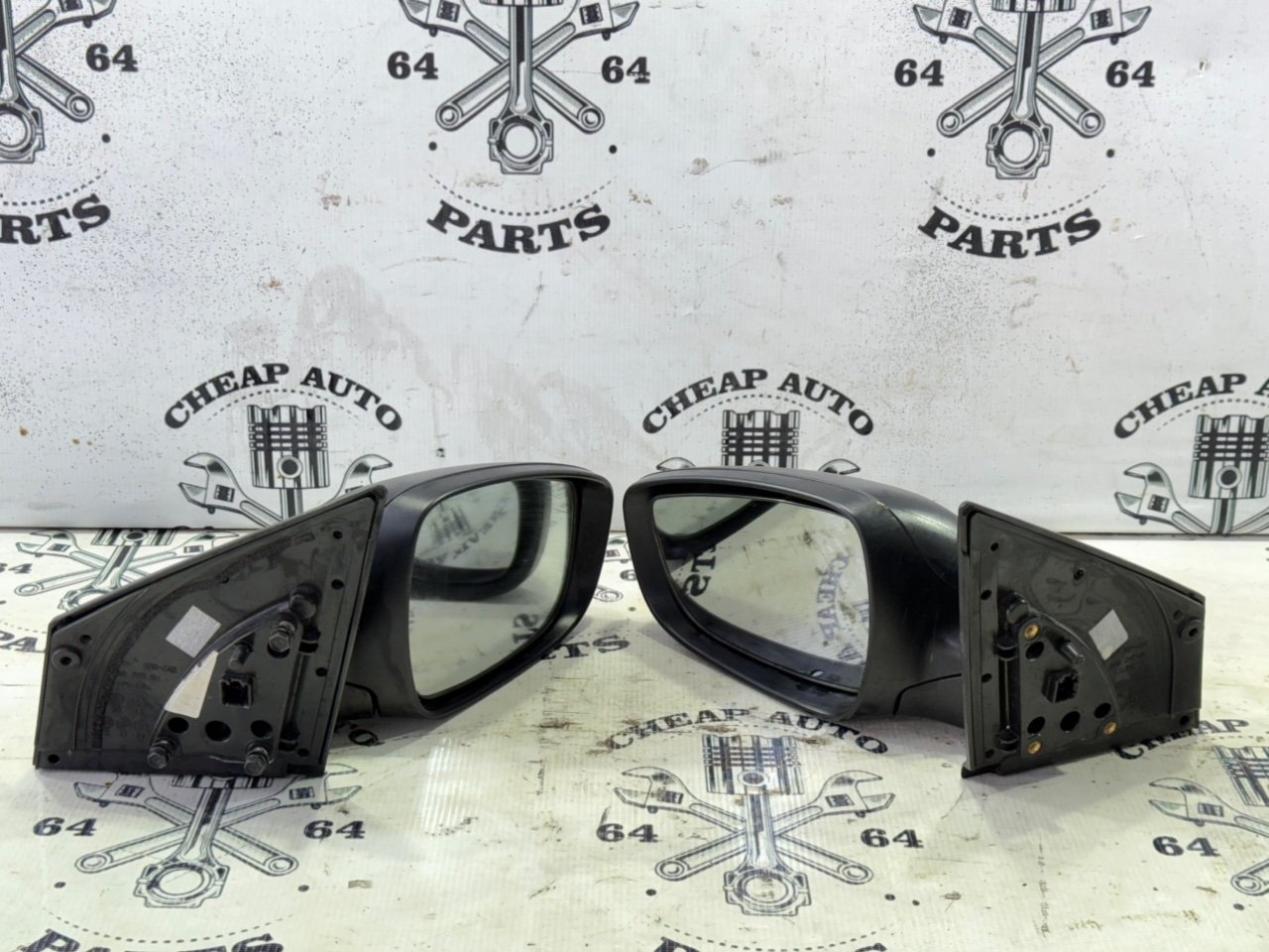 Зеркала заденего вида - Фото 5