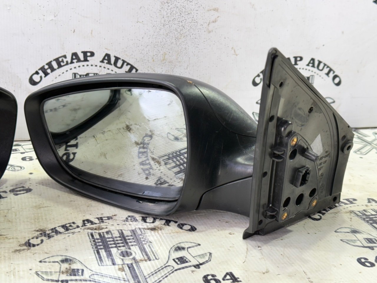 Зеркала заденего вида - Фото 3