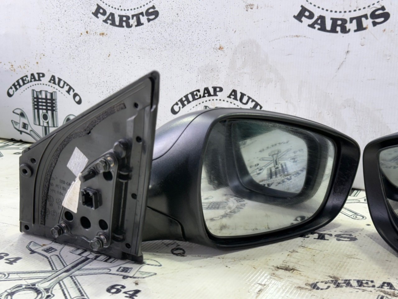 Зеркала заденего вида - Фото 9