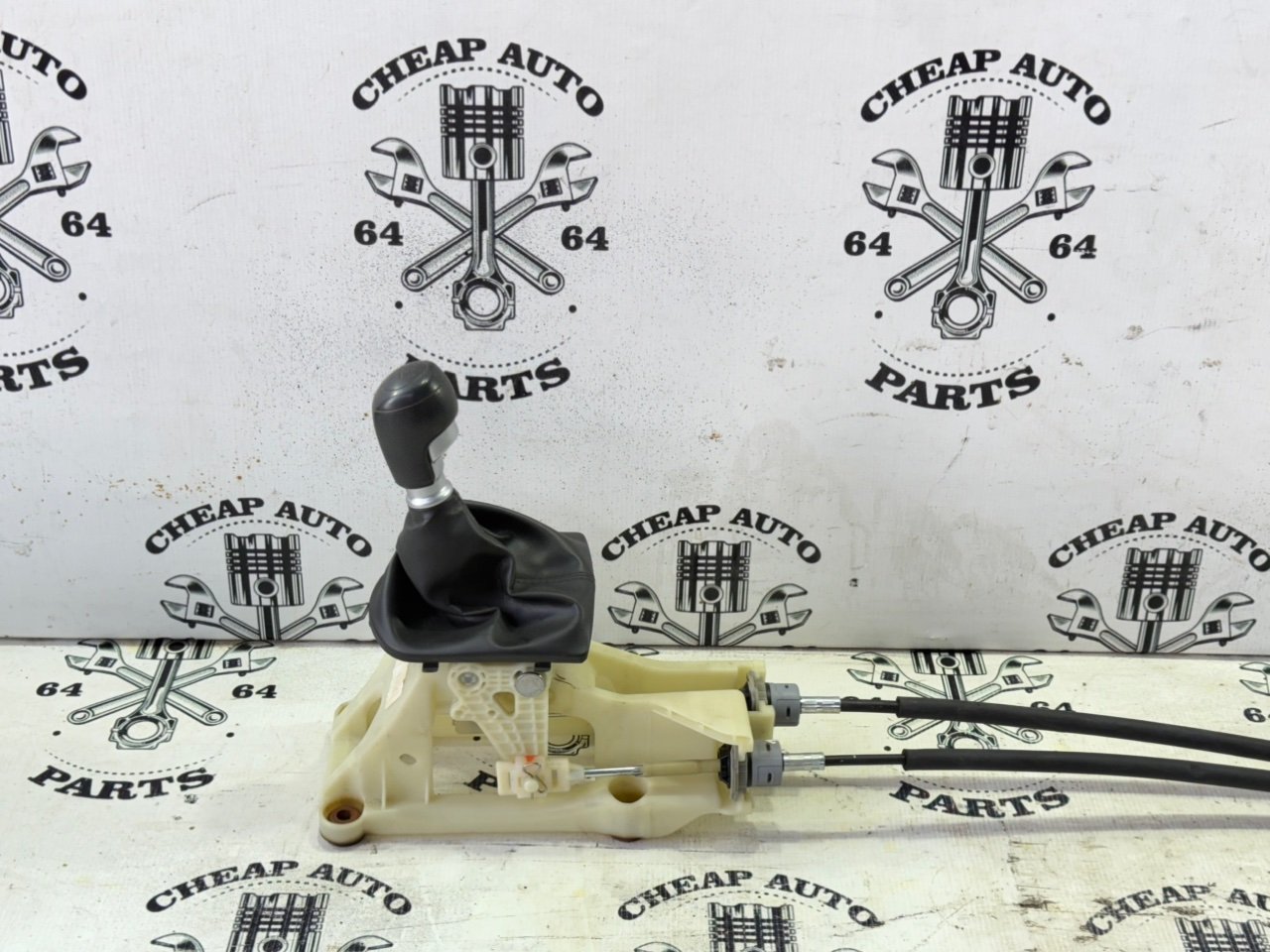 Кулиса МКПП с тросами - Фото 7