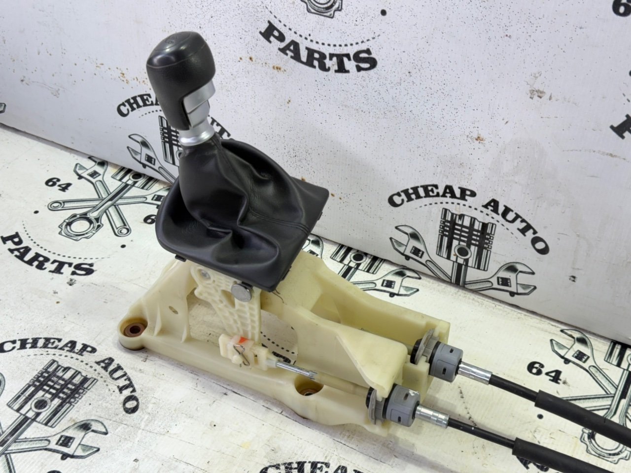 Кулиса МКПП с тросами - Фото 4