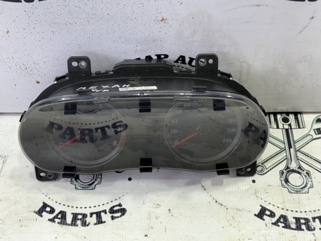 Панель приборов - Фото 4