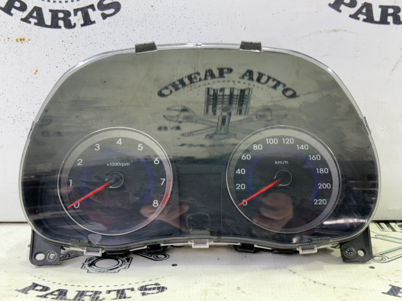 Панель приборов - Фото 2