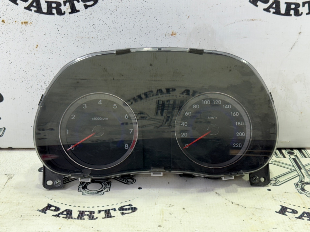 Панель приборов - Фото 7