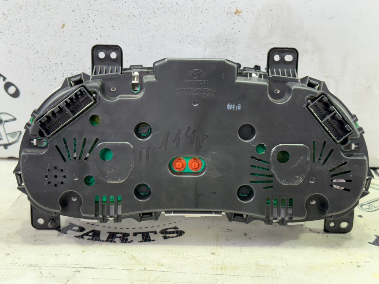 Панель приборов - Фото 1