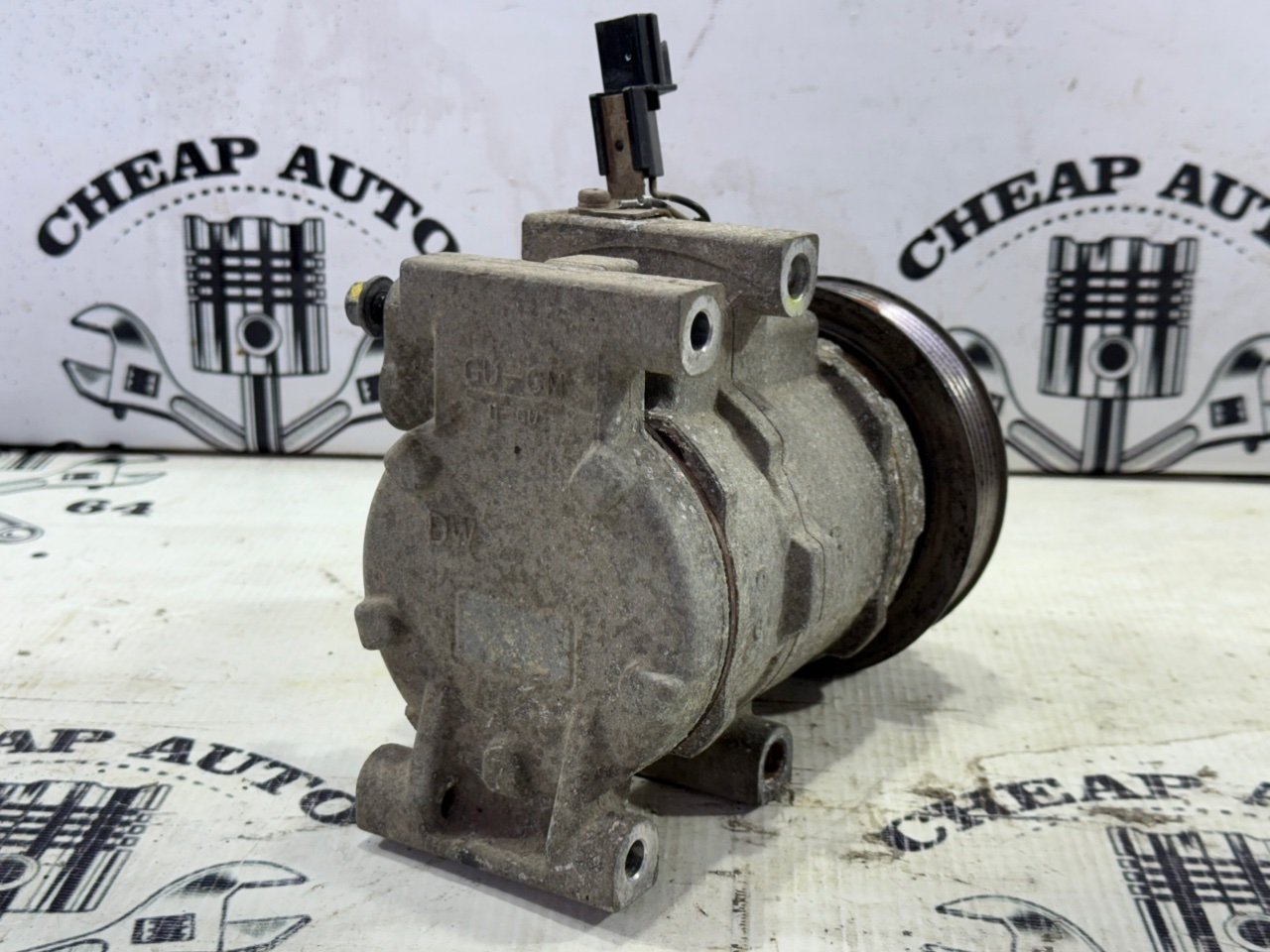 Компрессор кондиционера - Фото 6