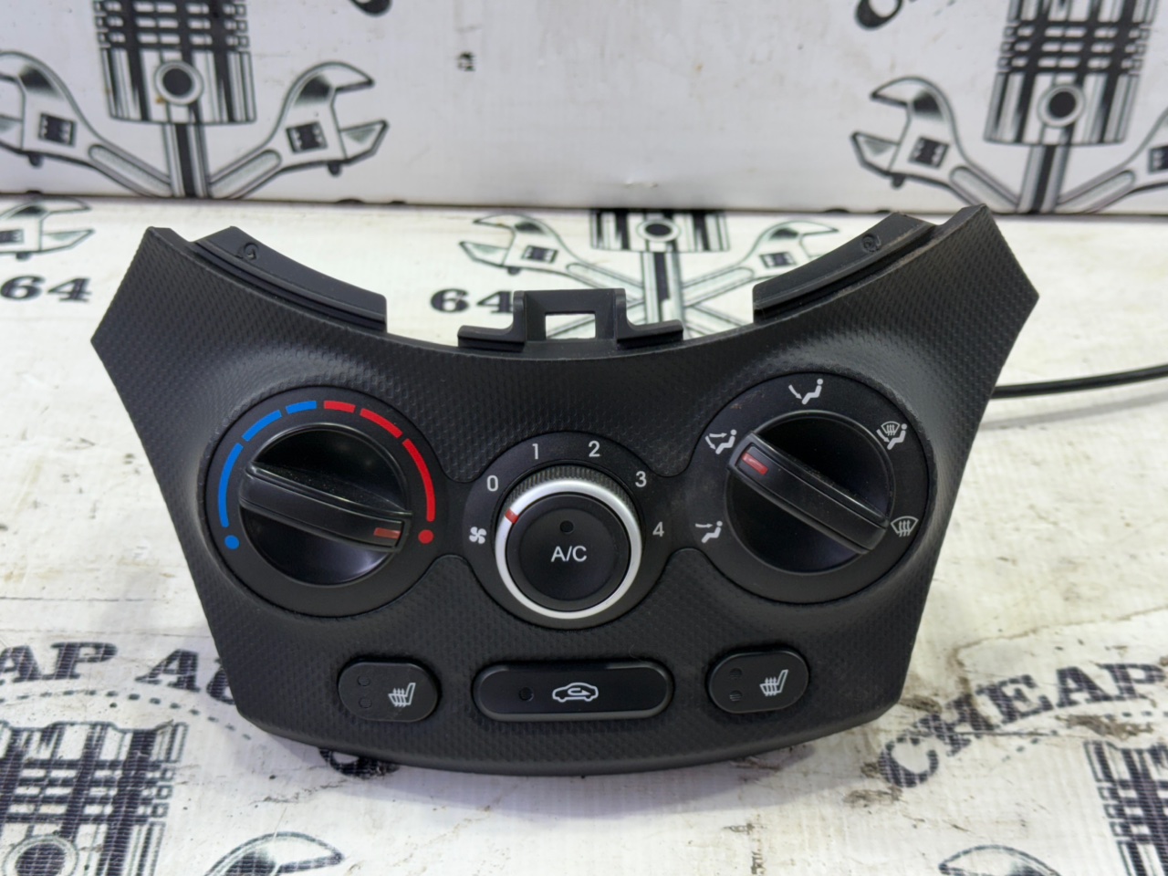 Блок печки - Фото 6