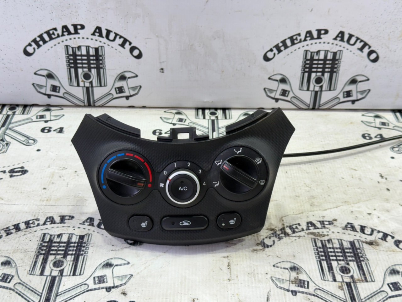 Блок печки - Фото 2