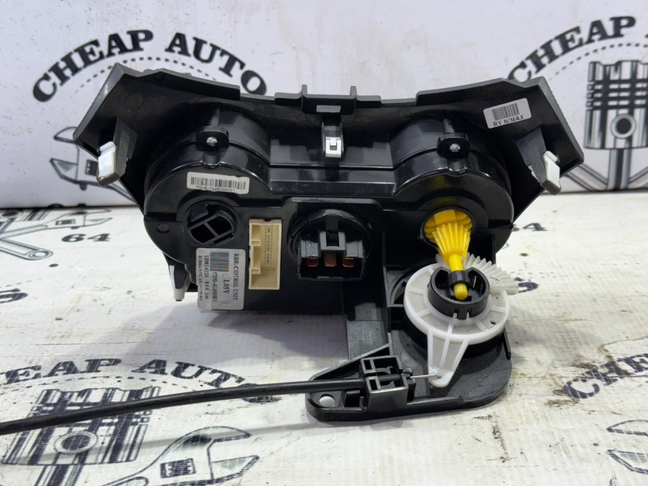 Блок печки - Фото 3