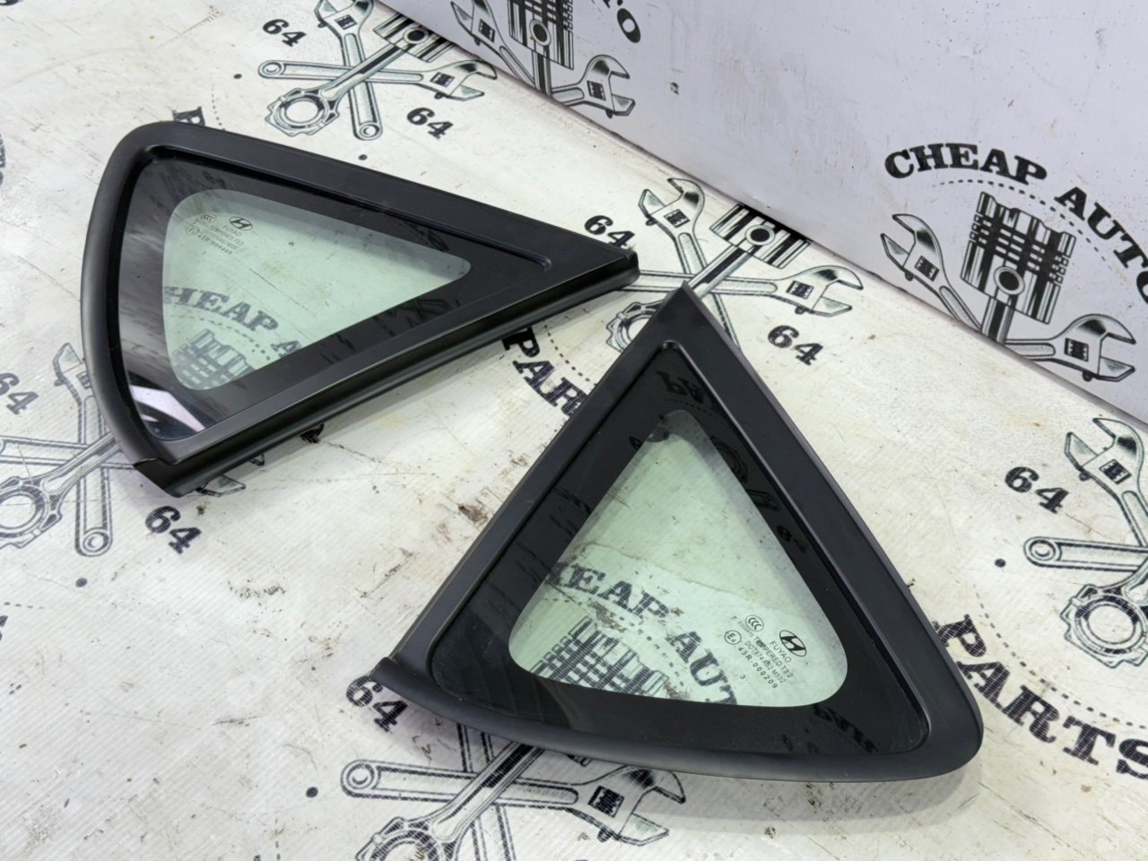 Форточка крыла - Фото 6