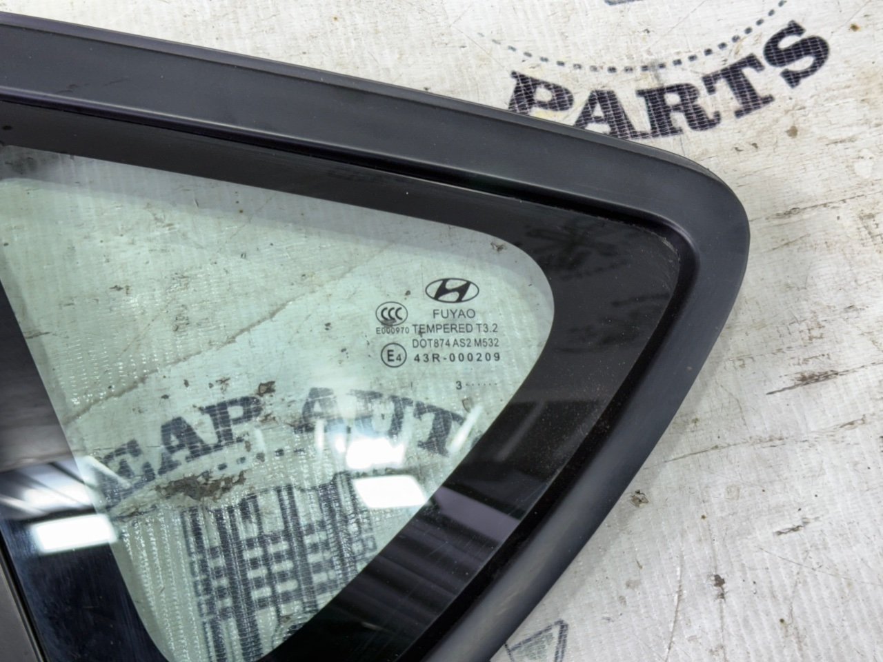 Форточка крыла - Фото 5