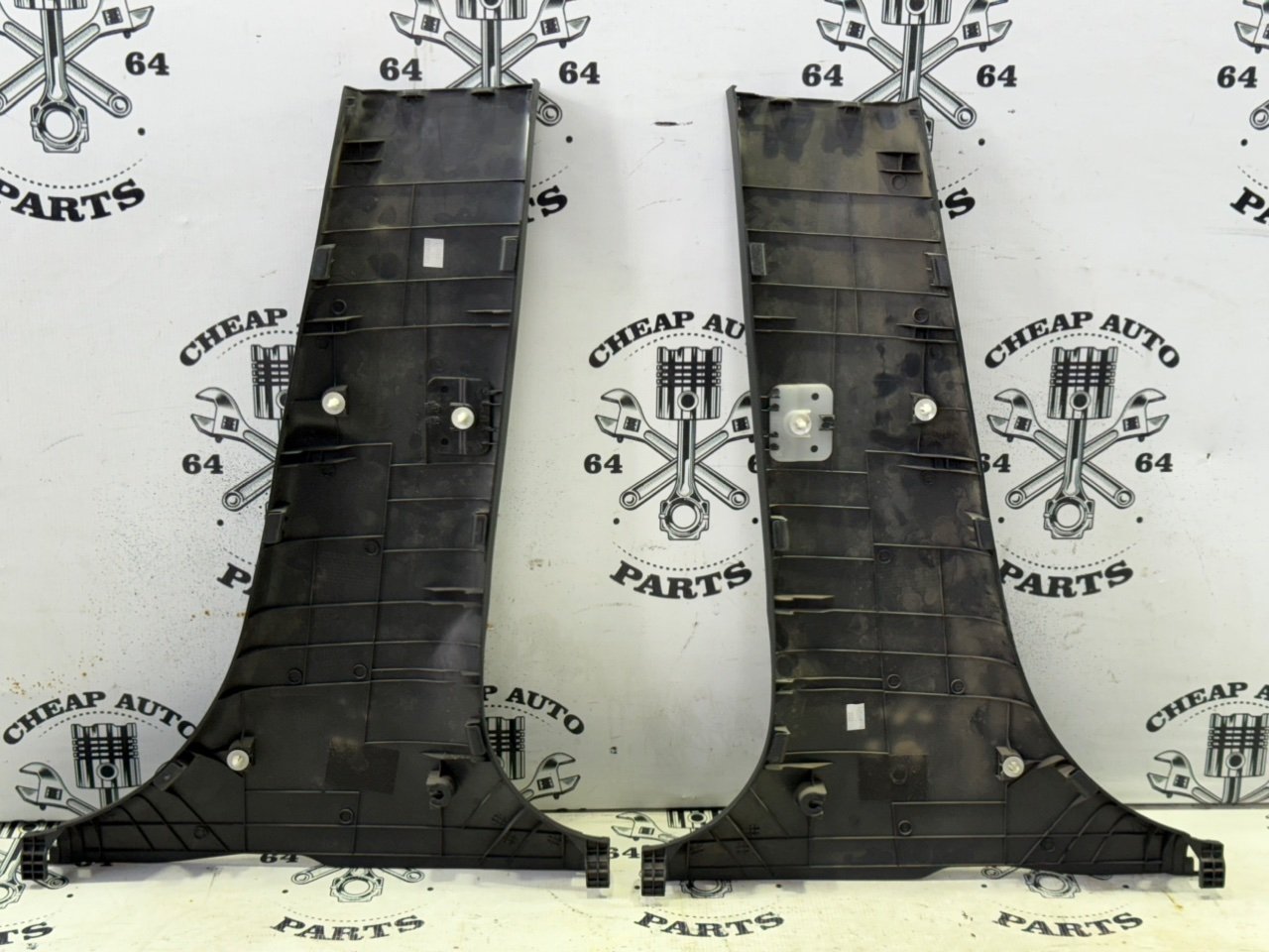 Накладка стойки - Фото 4