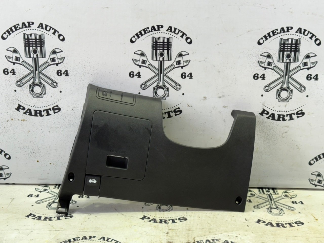 Подрулевая накладка - Фото 4