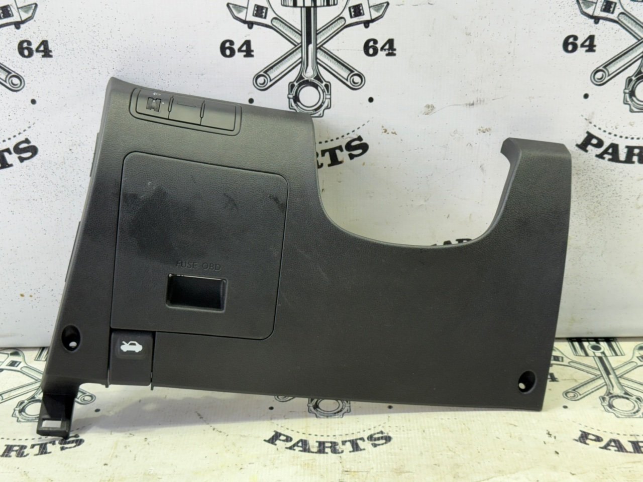 Подрулевая накладка - Фото 1