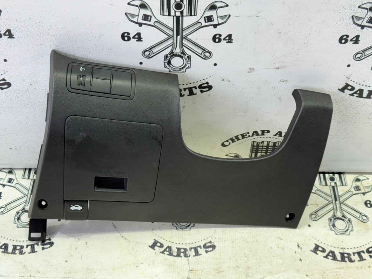 Подрулевая накладка - Фото 5