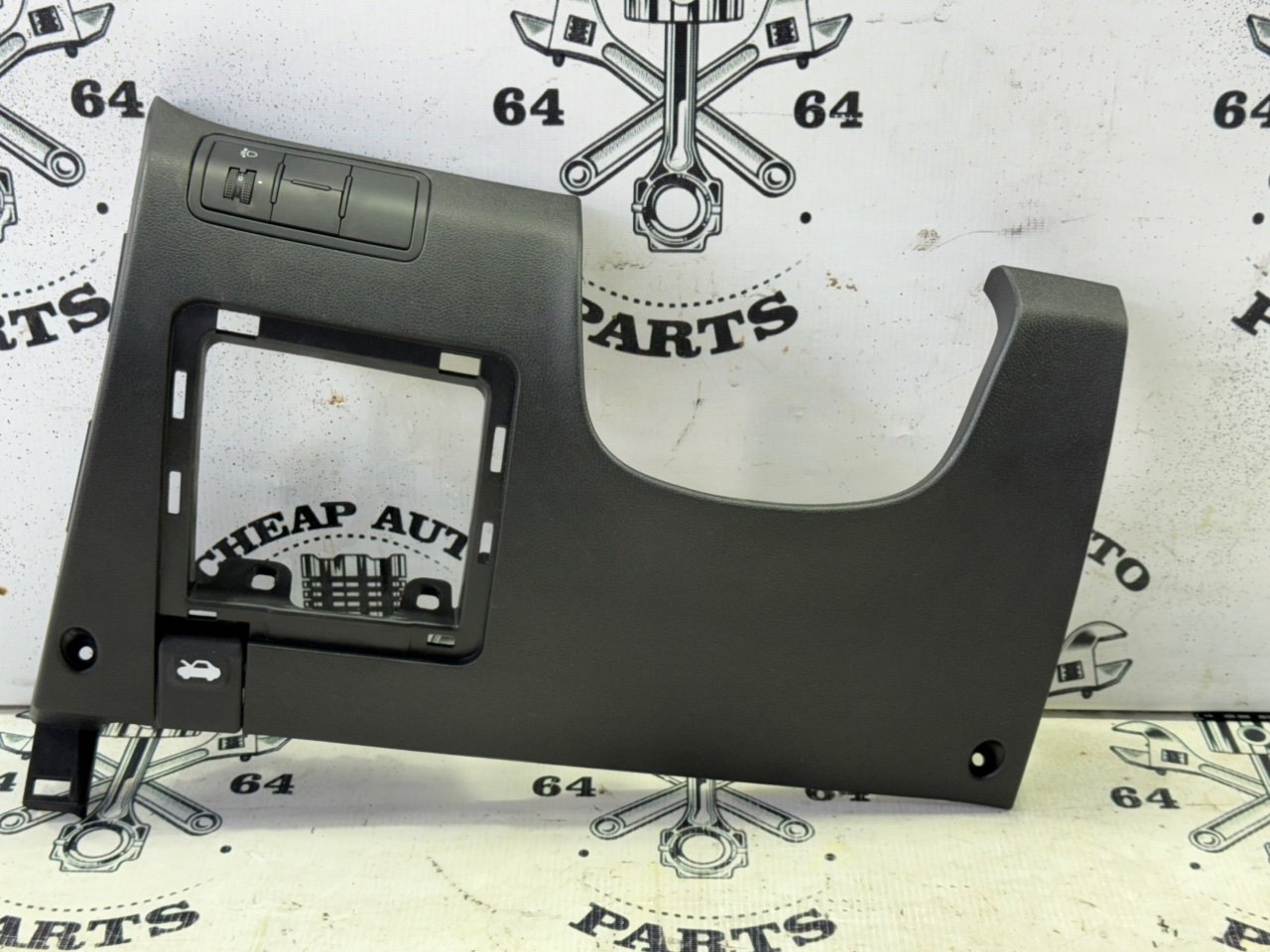 Подрулевая накладка - Фото 7